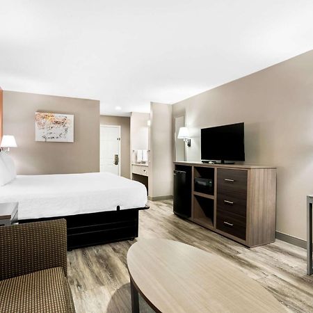 Best Western Gateway Inn Yazoo City Eksteriør bilde