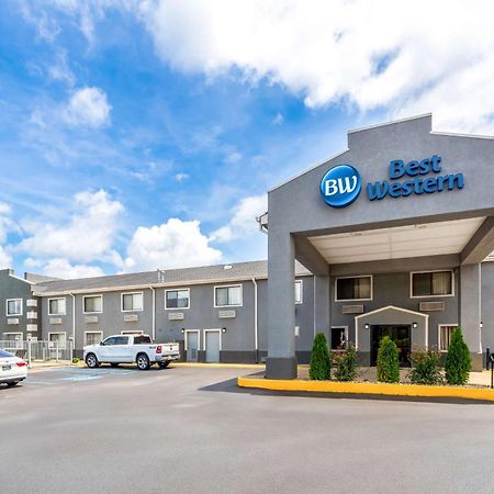 Best Western Gateway Inn Yazoo City Eksteriør bilde