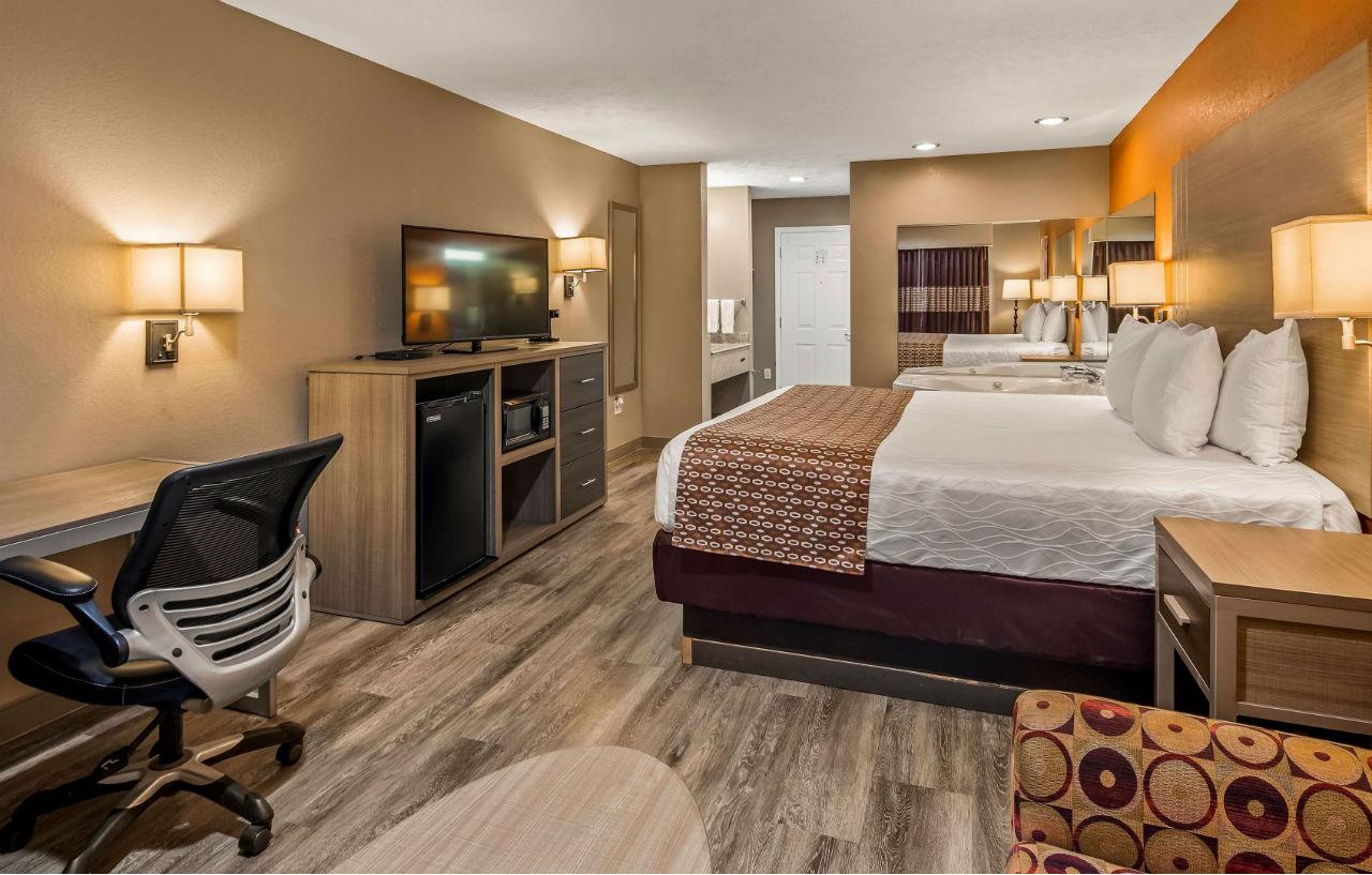 Best Western Gateway Inn Yazoo City Eksteriør bilde