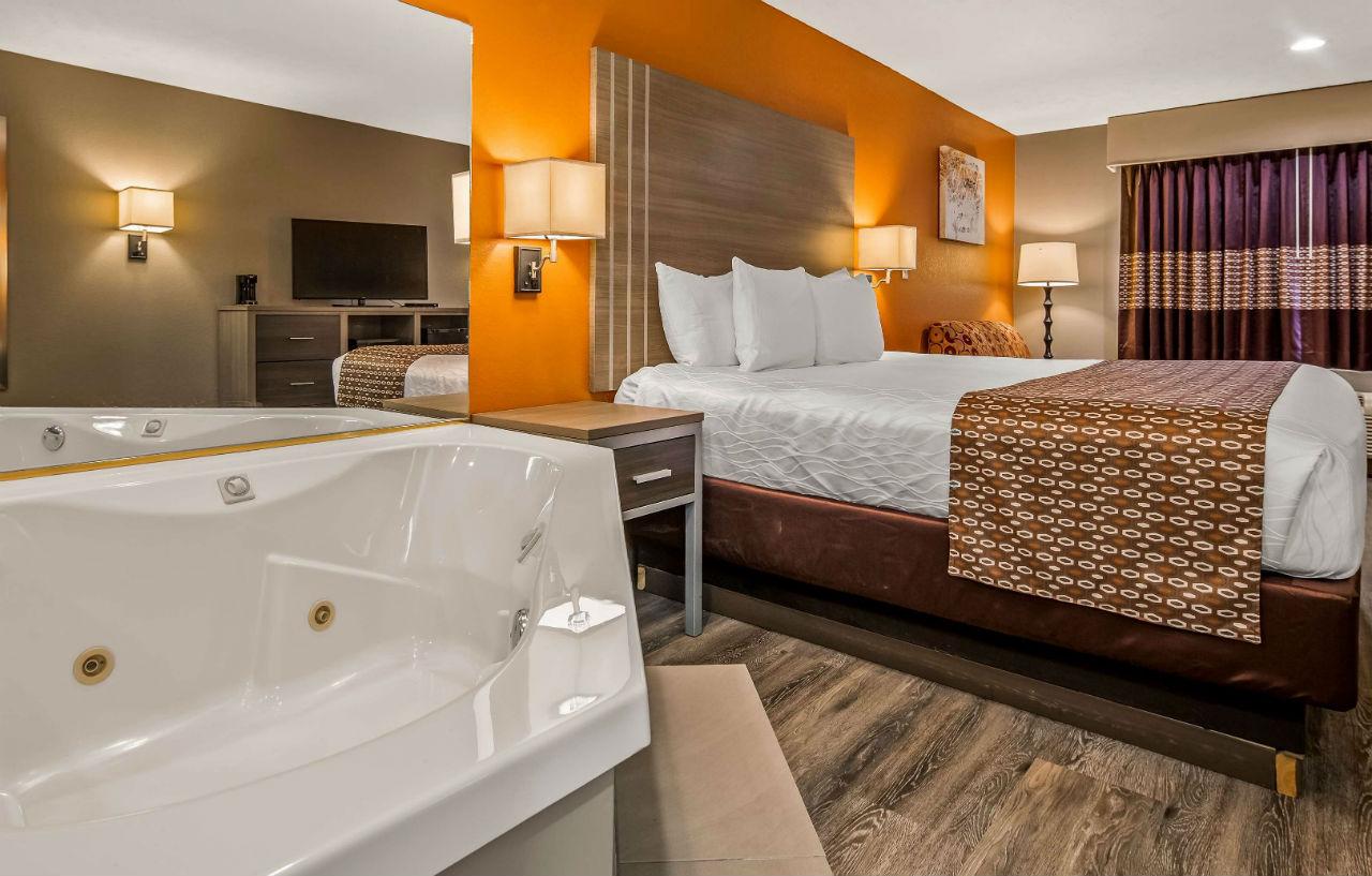 Best Western Gateway Inn Yazoo City Eksteriør bilde