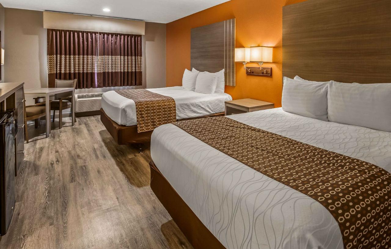 Best Western Gateway Inn Yazoo City Eksteriør bilde