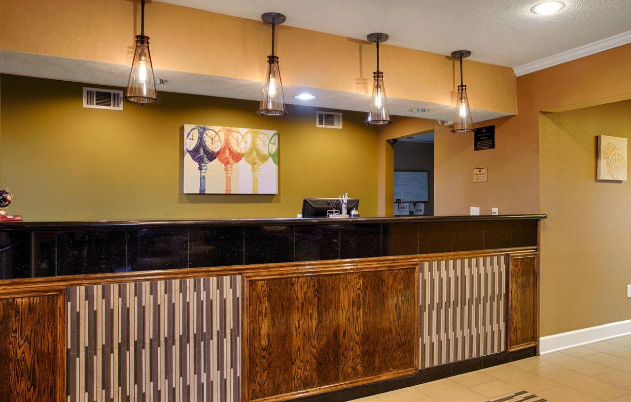 Best Western Gateway Inn Yazoo City Eksteriør bilde