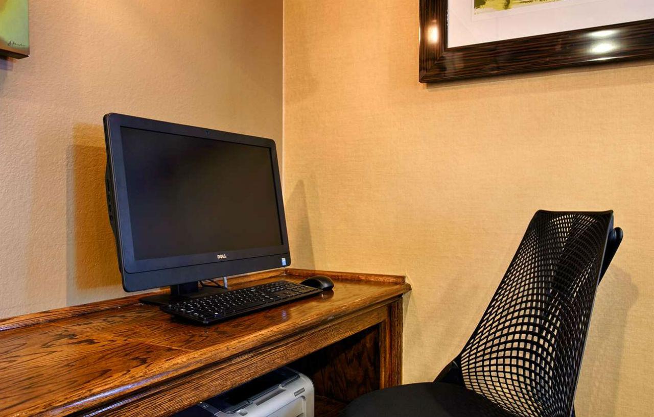 Best Western Gateway Inn Yazoo City Eksteriør bilde