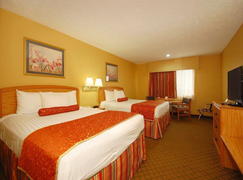 Best Western Gateway Inn Yazoo City Rom bilde