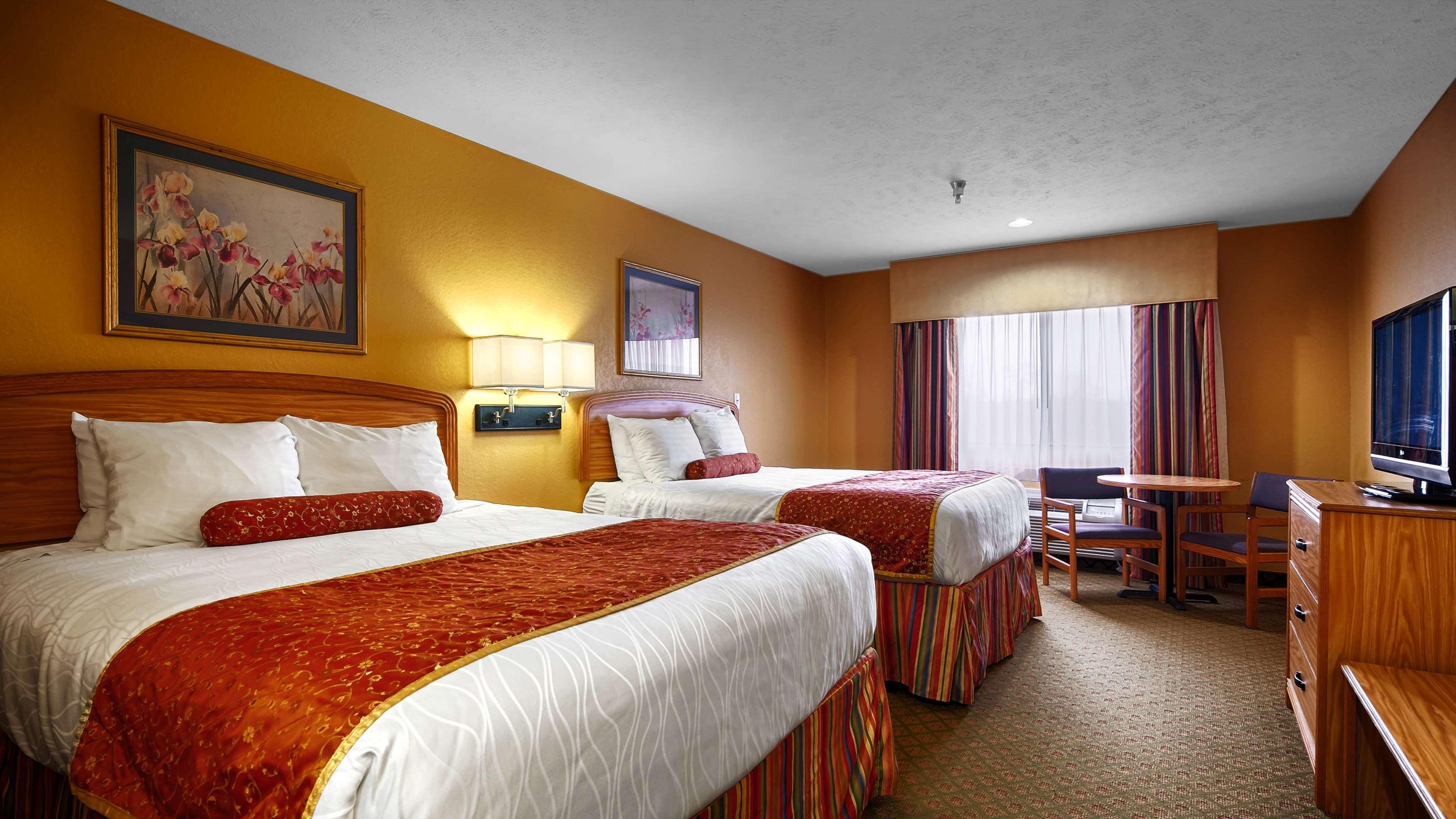 Best Western Gateway Inn Yazoo City Eksteriør bilde