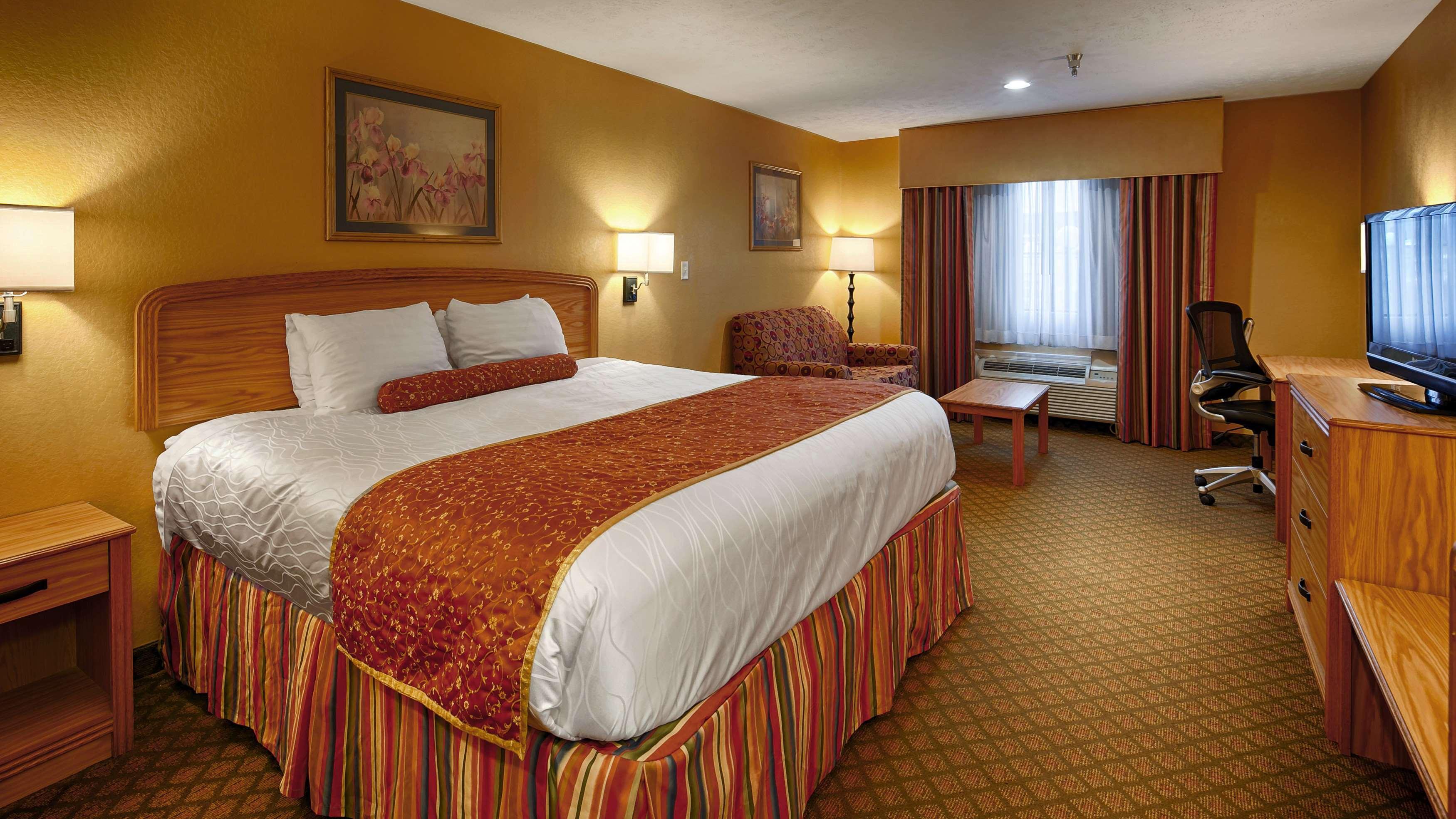 Best Western Gateway Inn Yazoo City Eksteriør bilde