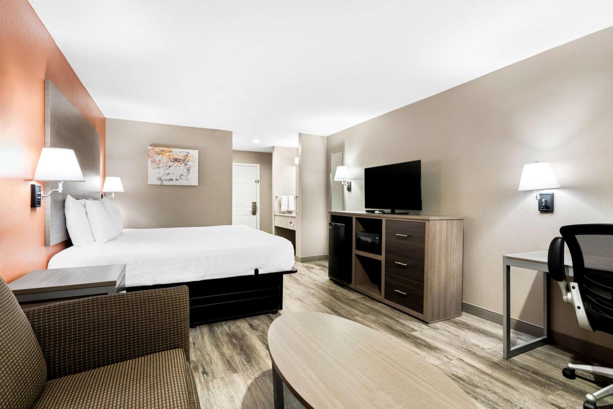 Best Western Gateway Inn Yazoo City Eksteriør bilde