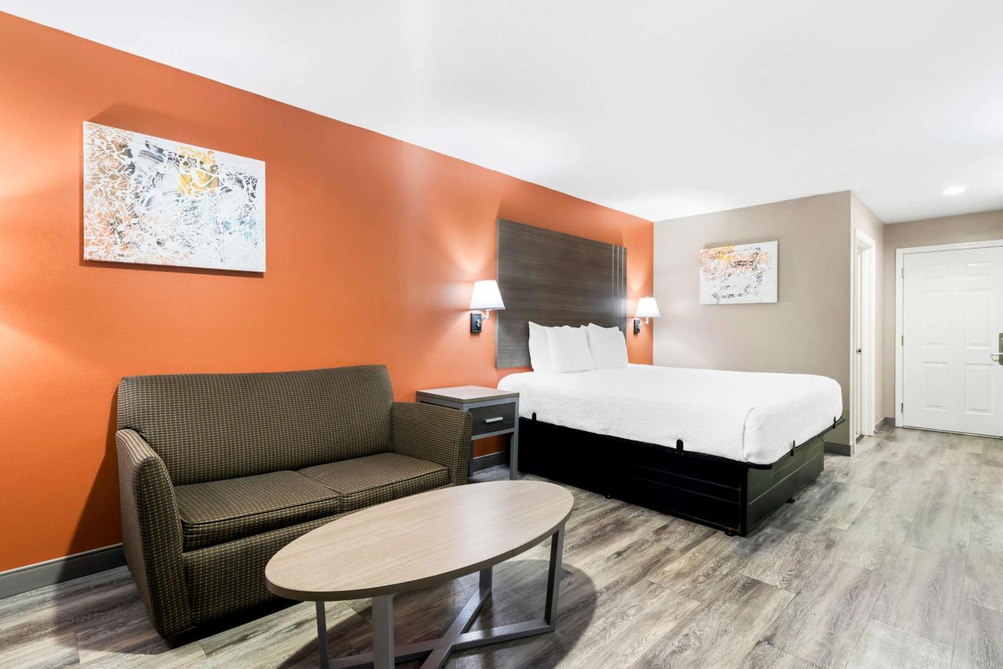 Best Western Gateway Inn Yazoo City Eksteriør bilde