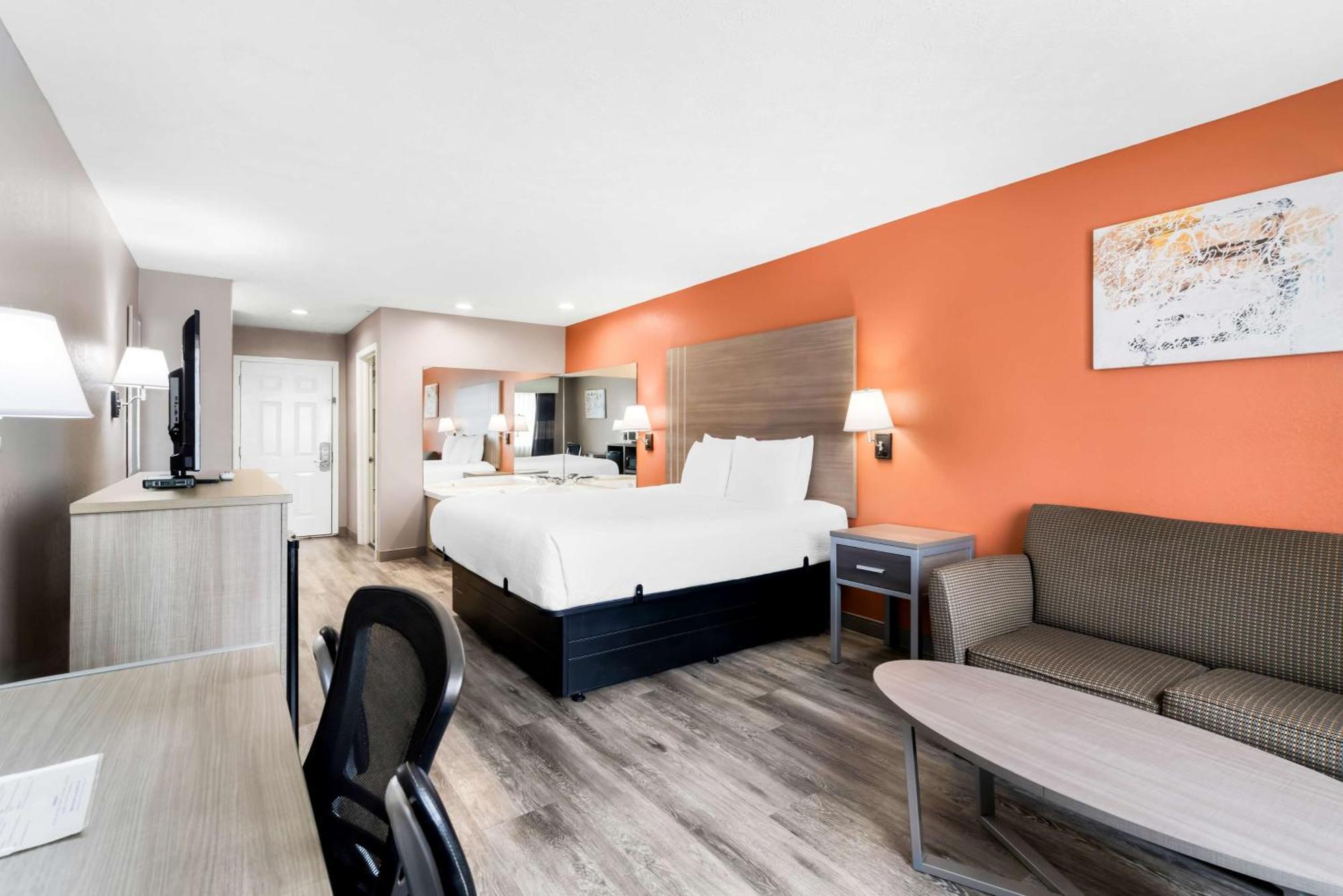 Best Western Gateway Inn Yazoo City Eksteriør bilde