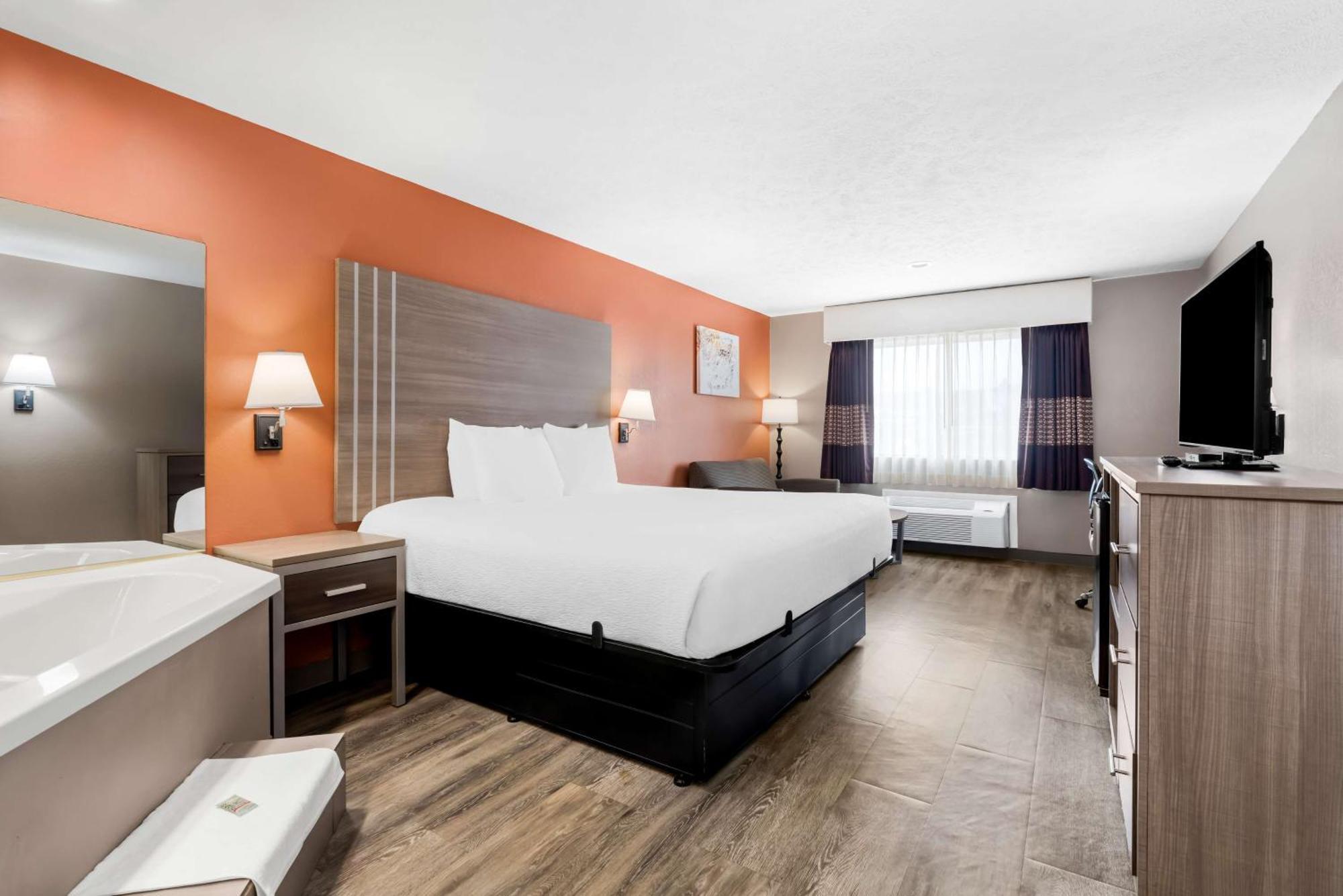 Best Western Gateway Inn Yazoo City Eksteriør bilde