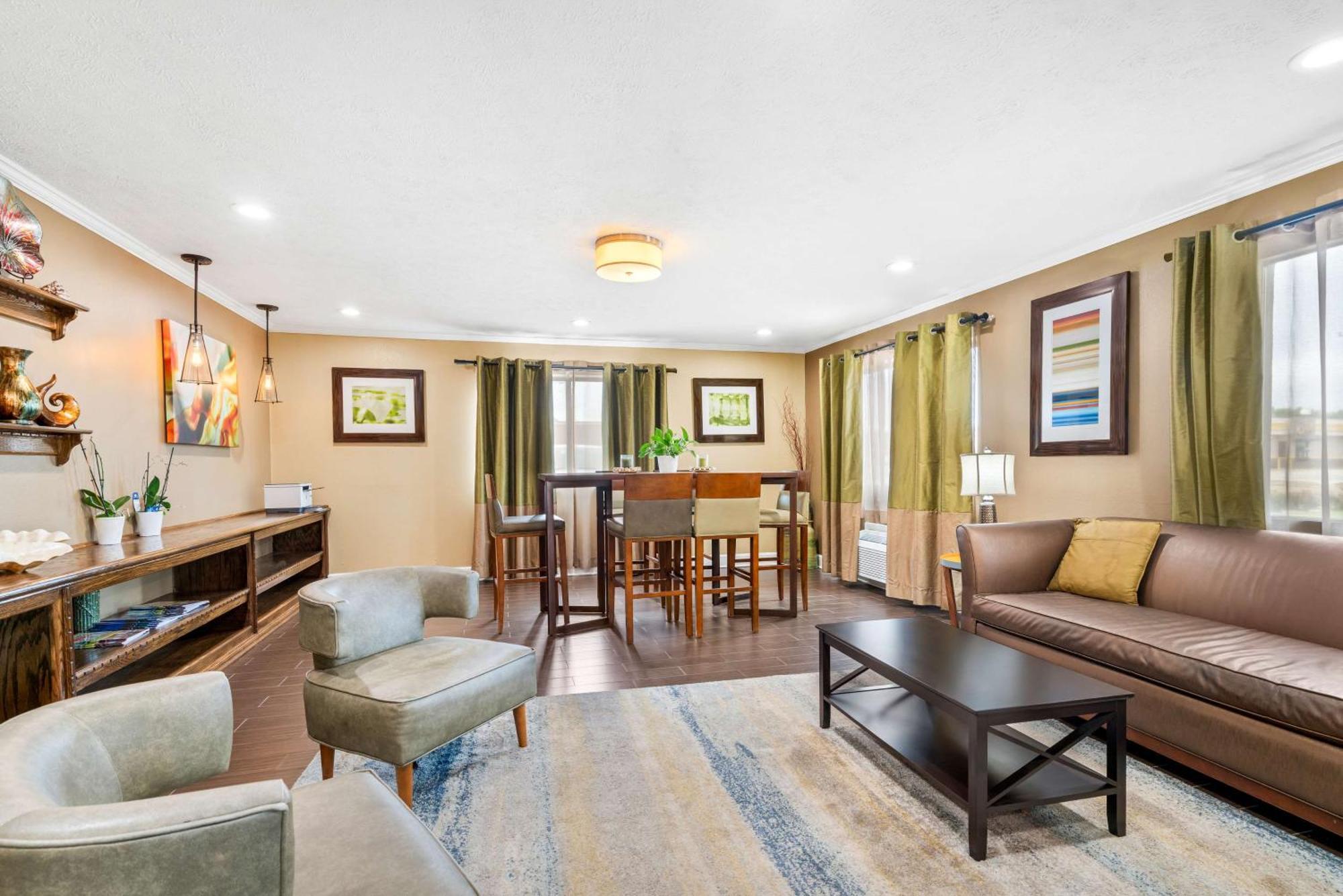 Best Western Gateway Inn Yazoo City Eksteriør bilde