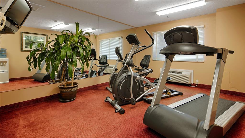Best Western Gateway Inn Yazoo City Fasiliteter bilde