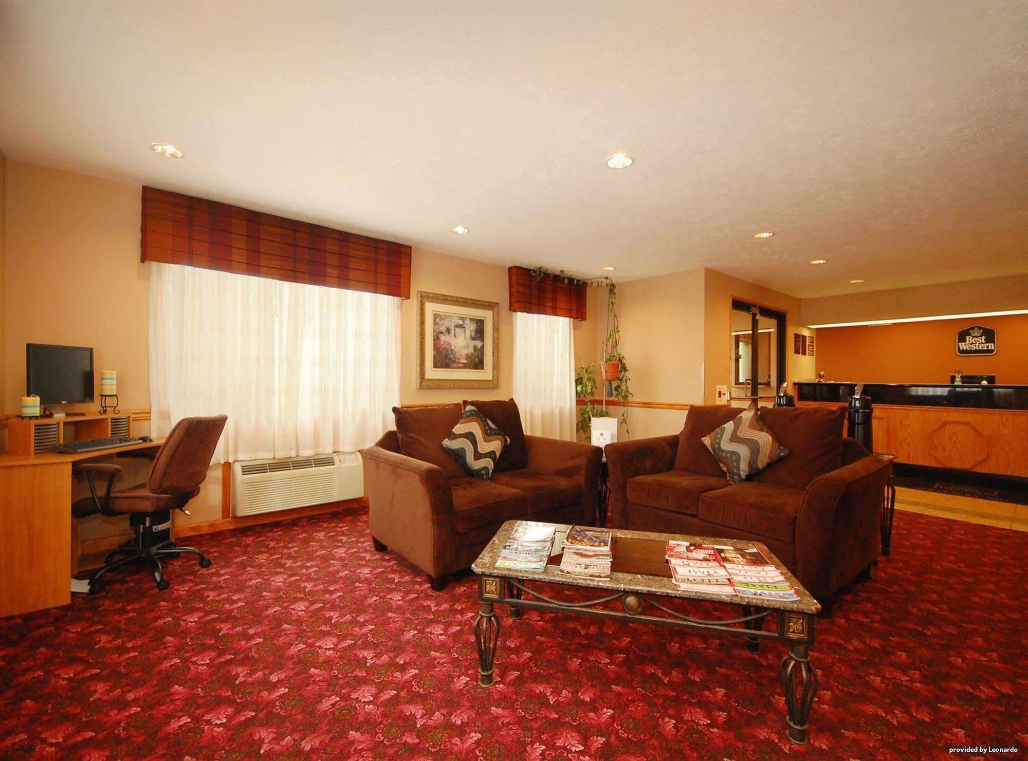 Best Western Gateway Inn Yazoo City Eksteriør bilde
