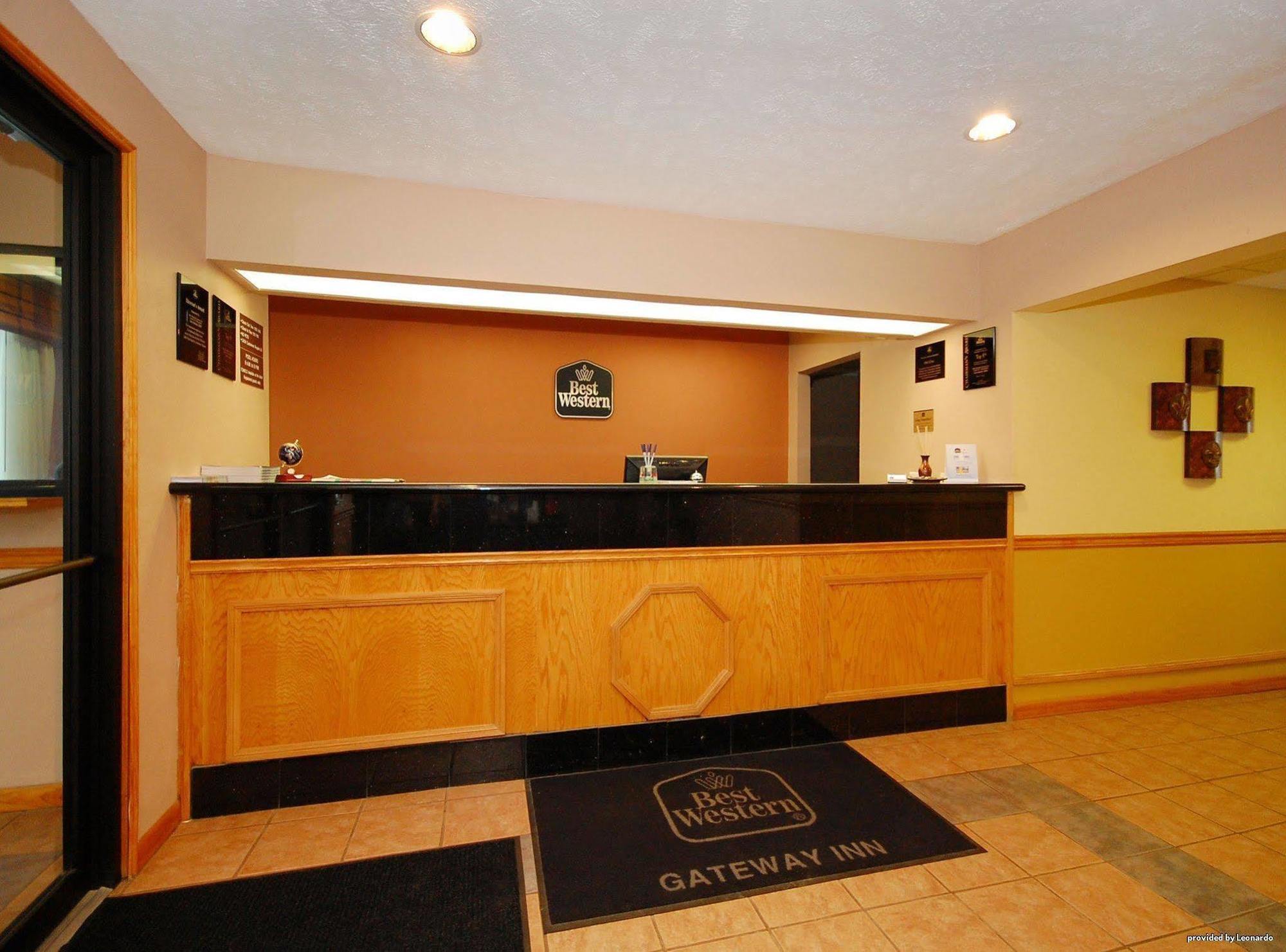 Best Western Gateway Inn Yazoo City Eksteriør bilde