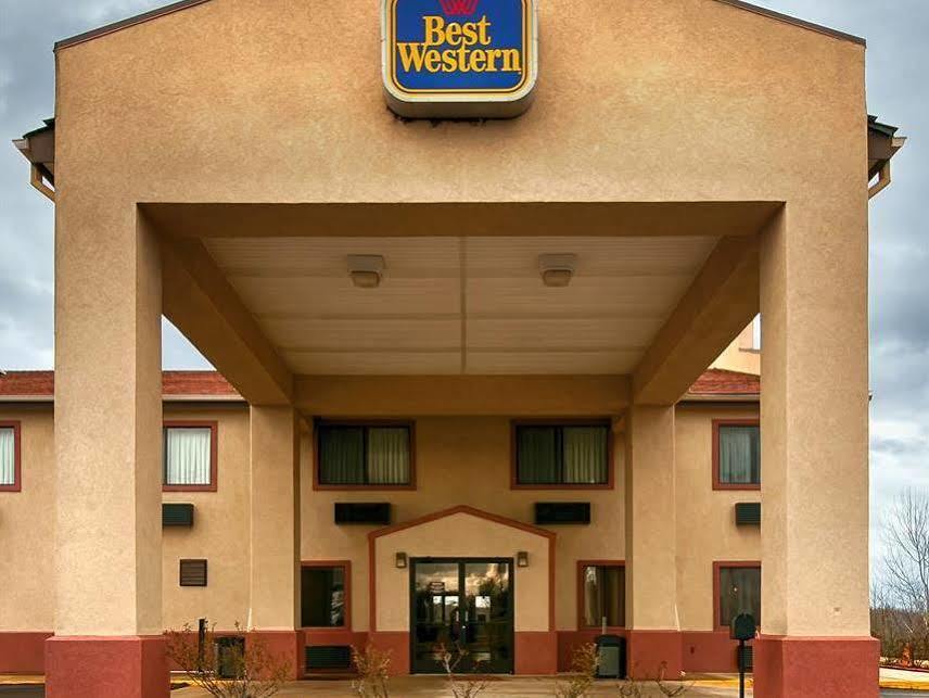 Best Western Gateway Inn Yazoo City Eksteriør bilde