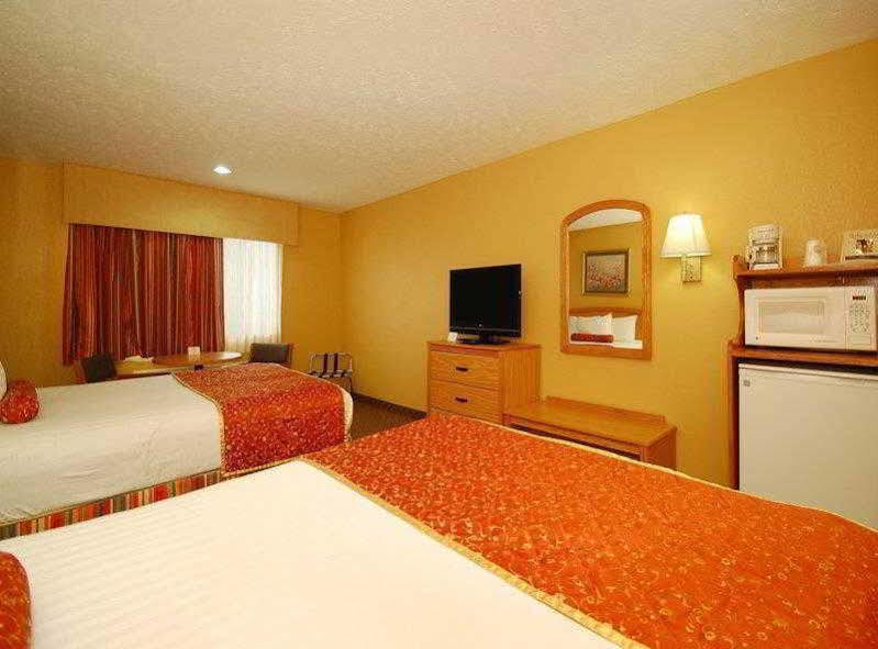 Best Western Gateway Inn Yazoo City Eksteriør bilde